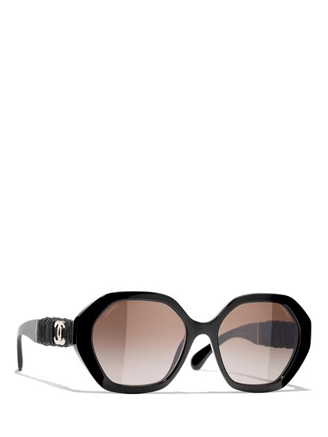 chanel blk shn|Eyewear .